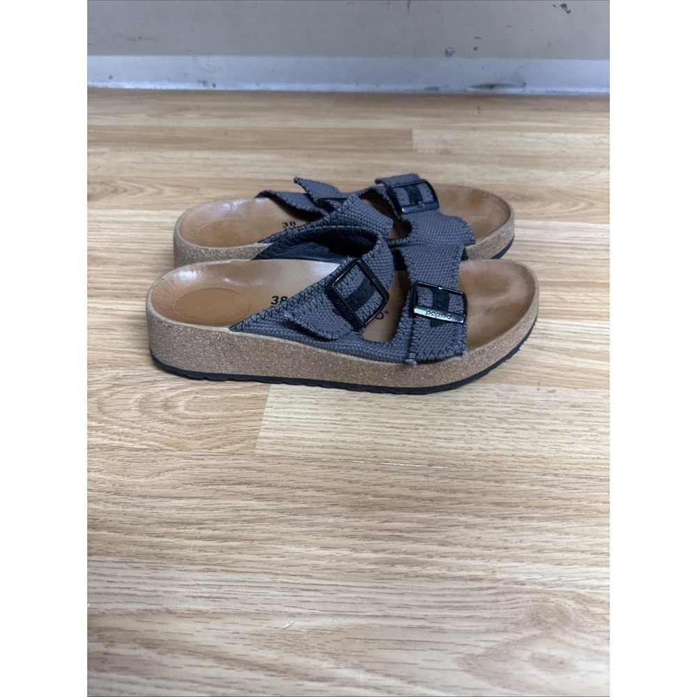 Birkenstock Papillio Gabriela Platform Sandals Women's 38 Women's 7 Narrow Fit